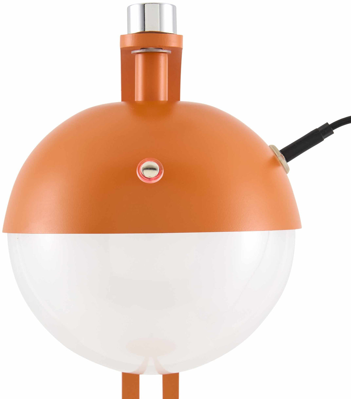 Logovardi Orange Table Lamp