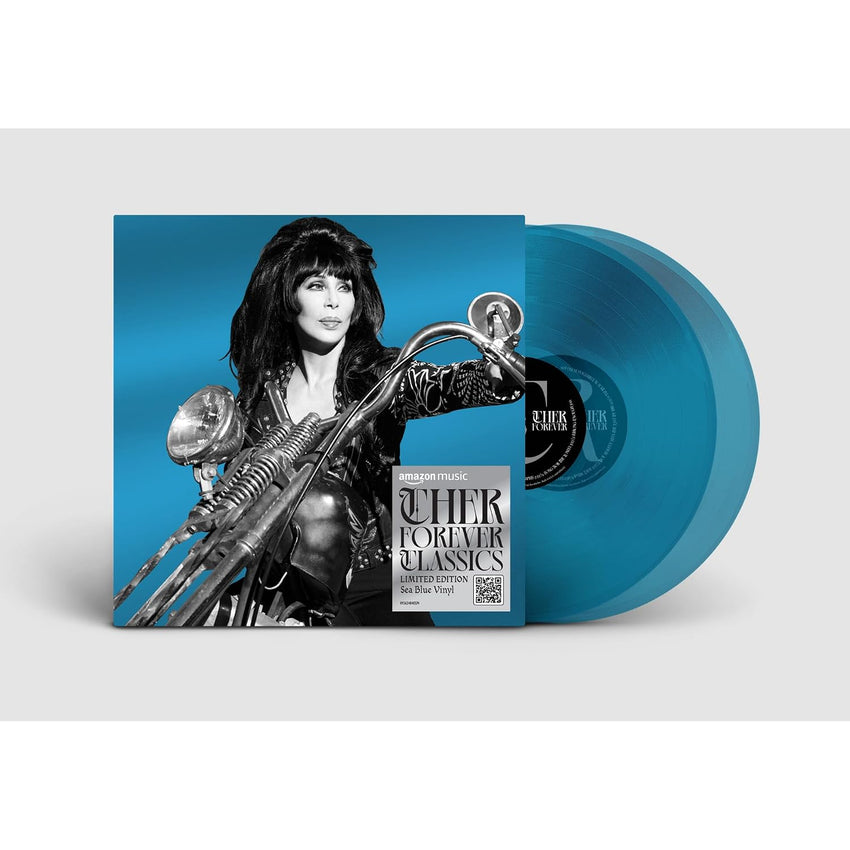 FOREVER (Amazon Exclusive Blue Vinyl)