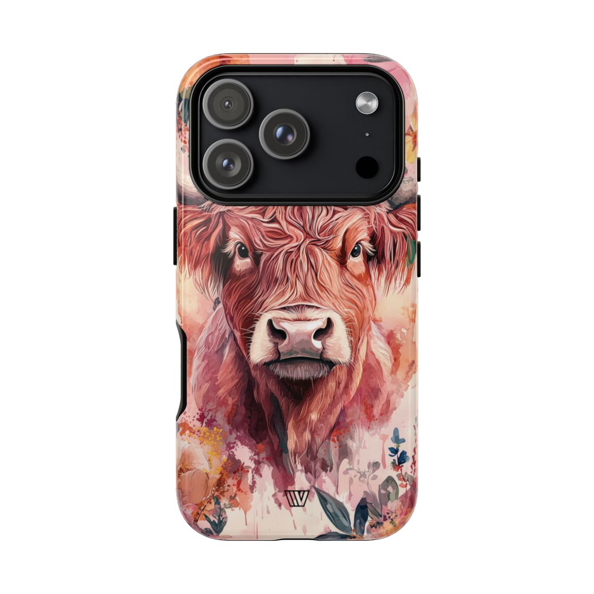 HIGHLAND COW | Tough Phone Case