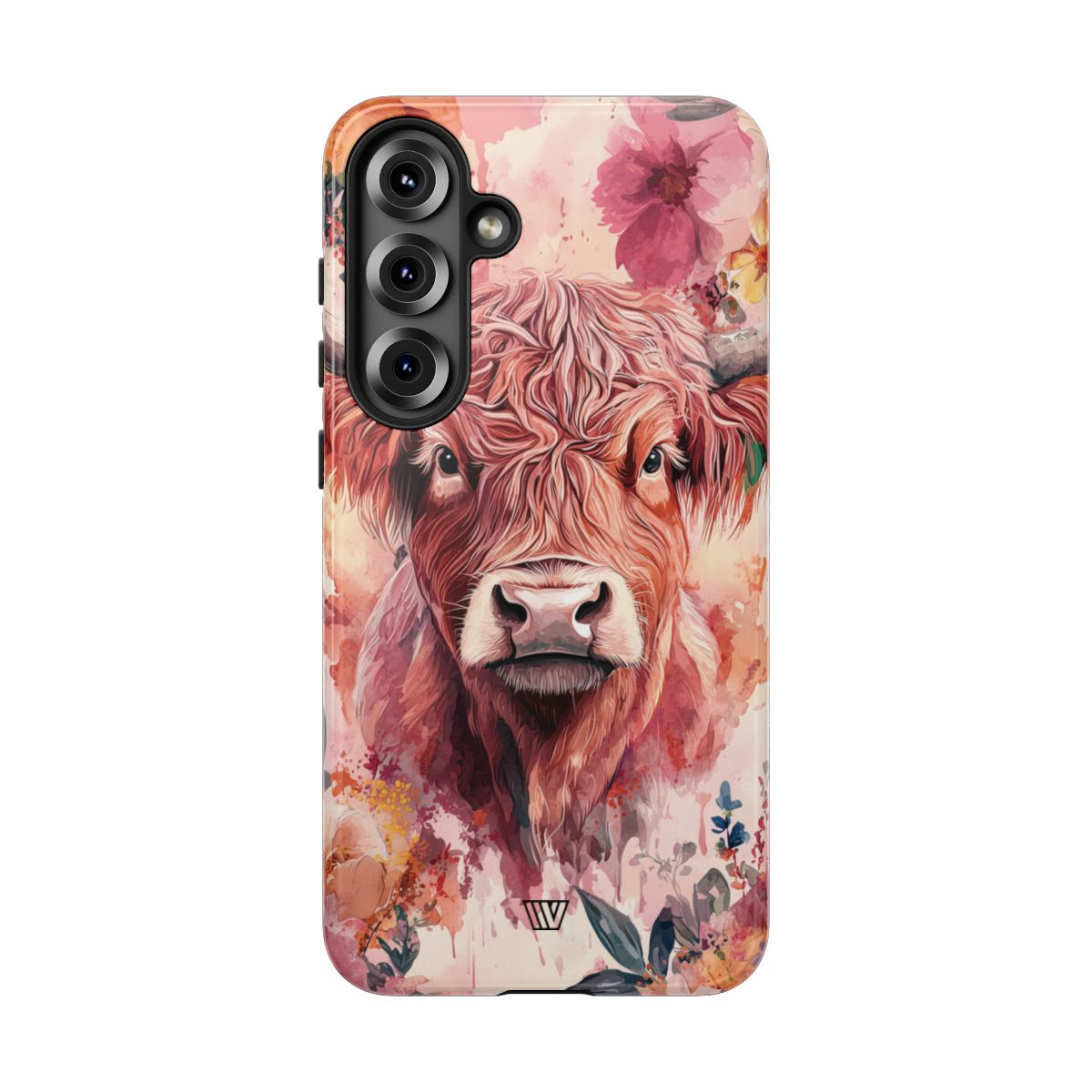 HIGHLAND COW | Tough Phone Case