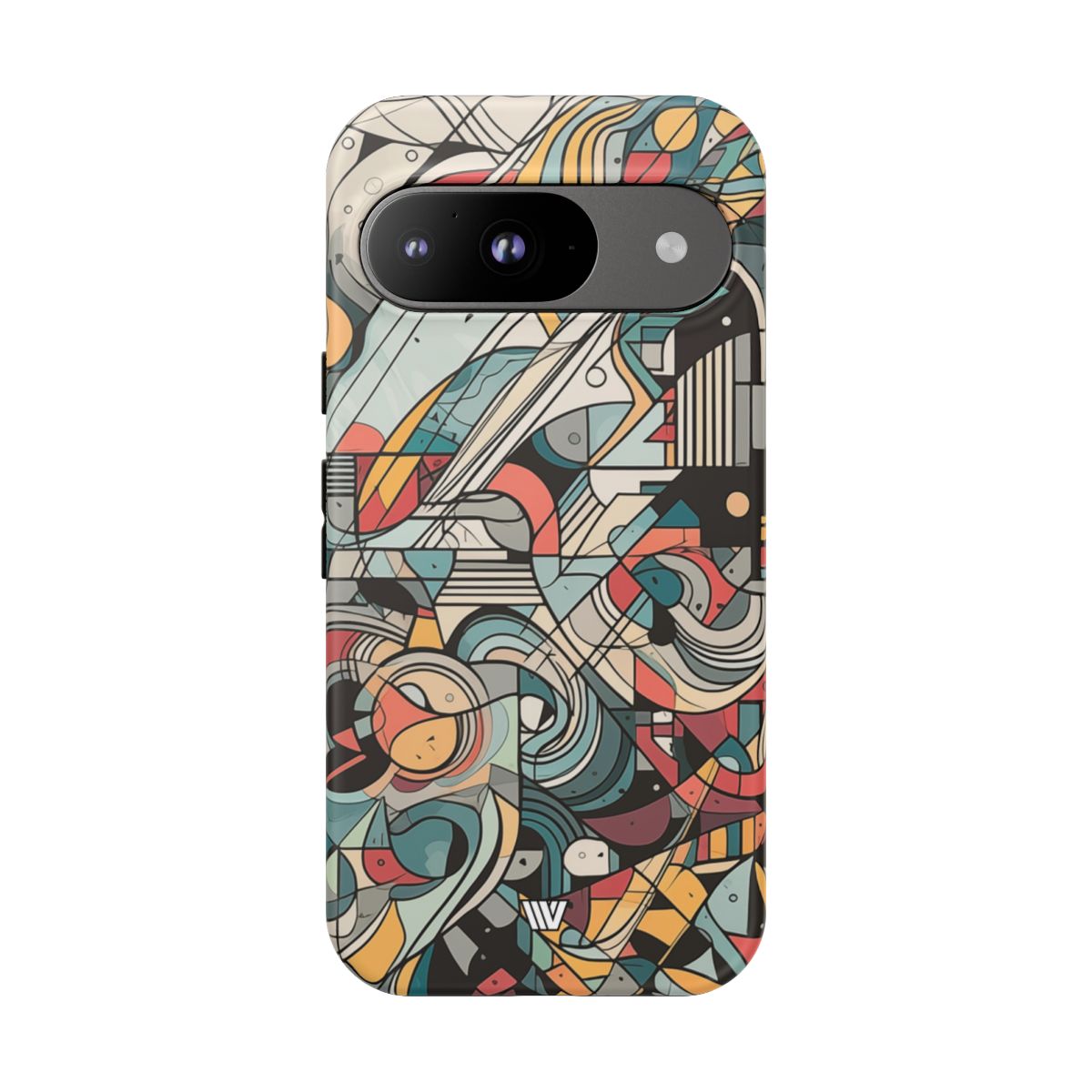 ABSTRACT DOODLE #2 | Tough Phone Case