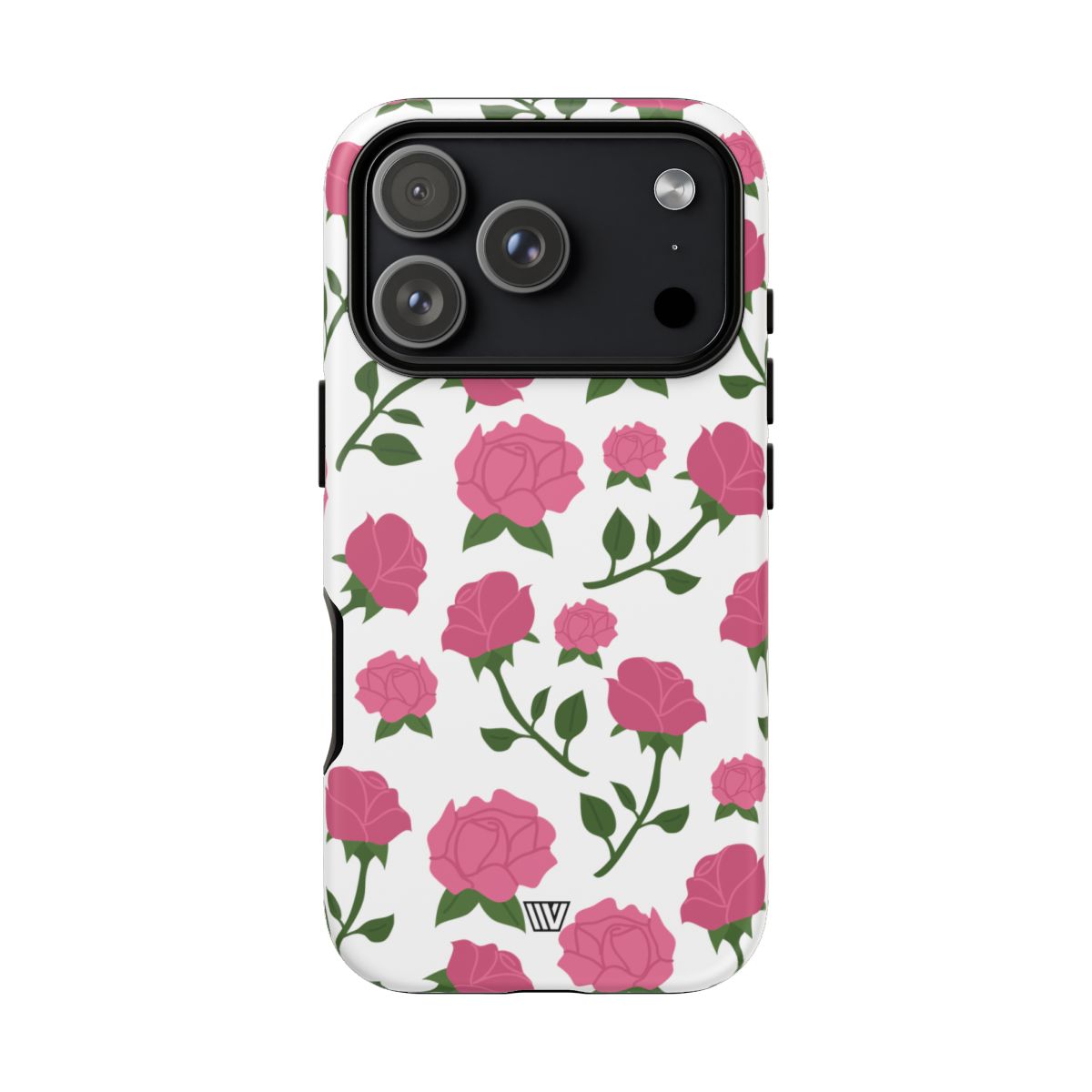 PINK ROSES | Tough Phone Case