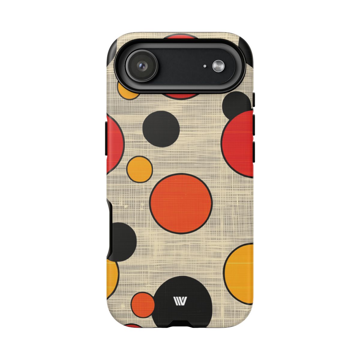 MID-CENTURY DOTS | Tough Phone Case