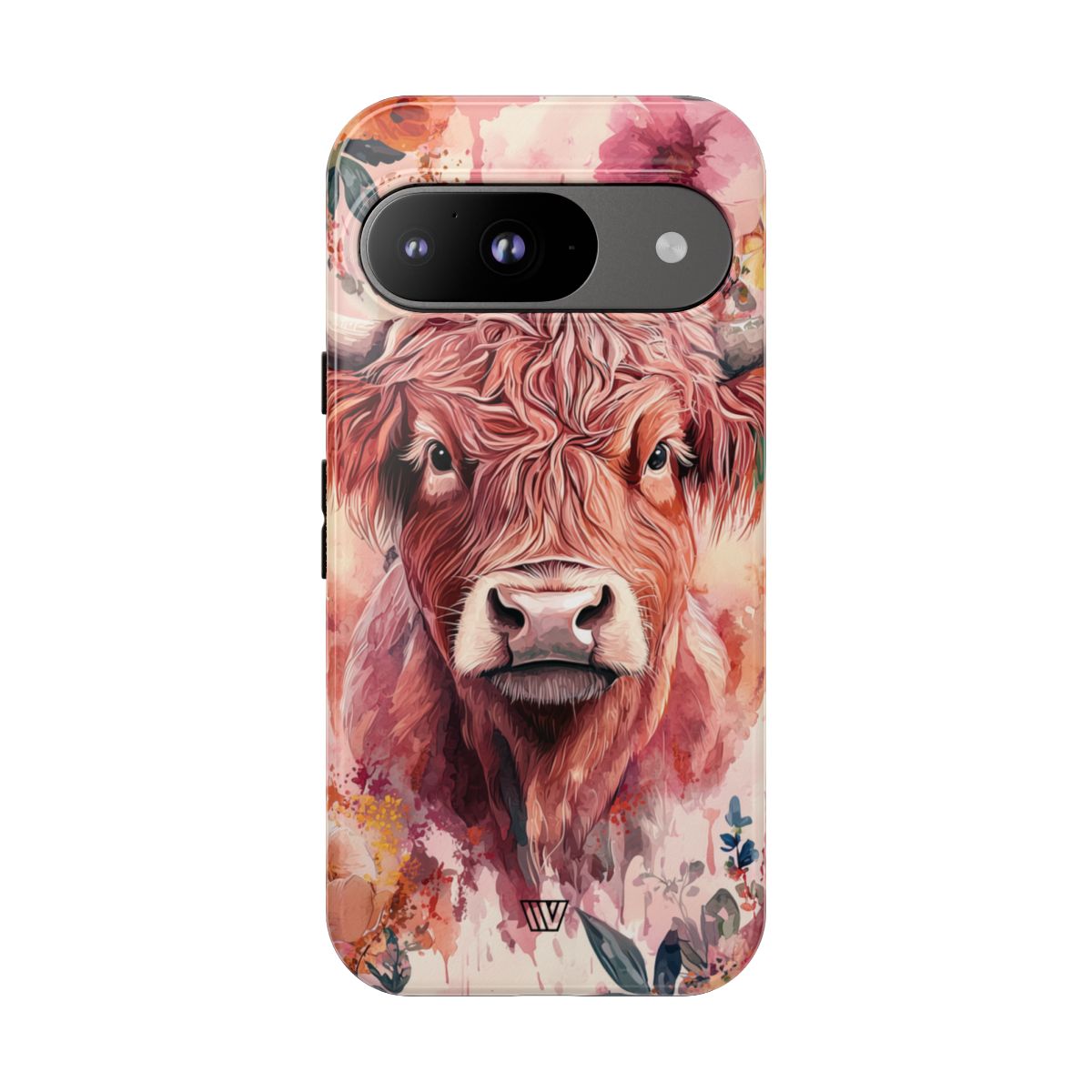 HIGHLAND COW | Tough Phone Case