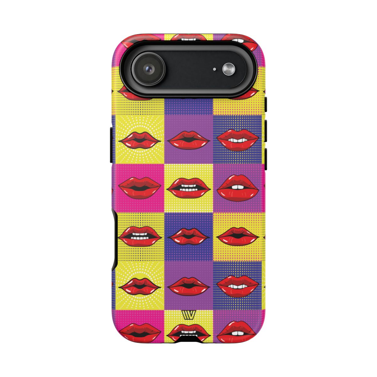 POP ART LIPS | Tough Phone Case