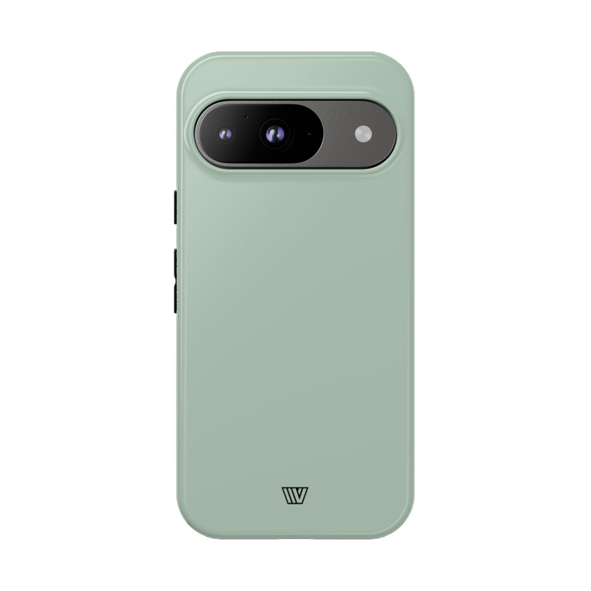 PASTEL GREEN SOLID | Tough Phone Case