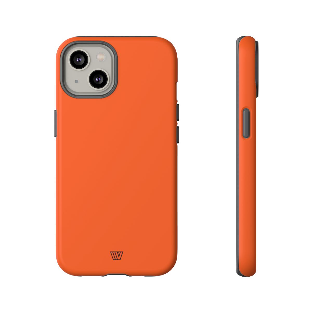 ORANGE | Tough Phone Case