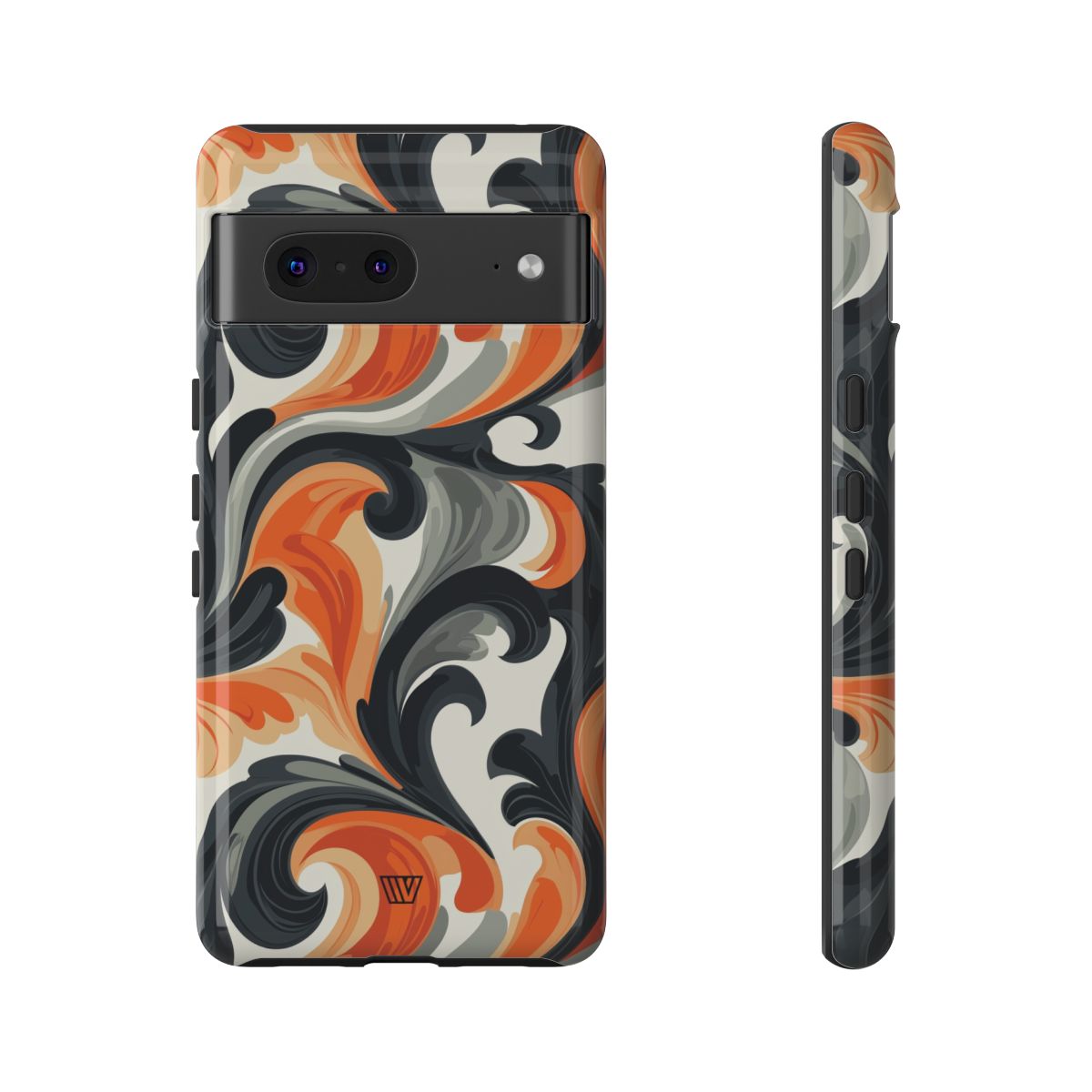 BAROQUE SWIRL | Tough Phone Case