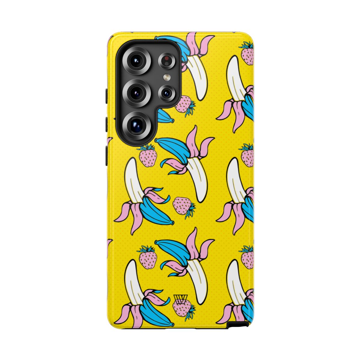 BANANA BERRY BLISS | Tough Phone Case