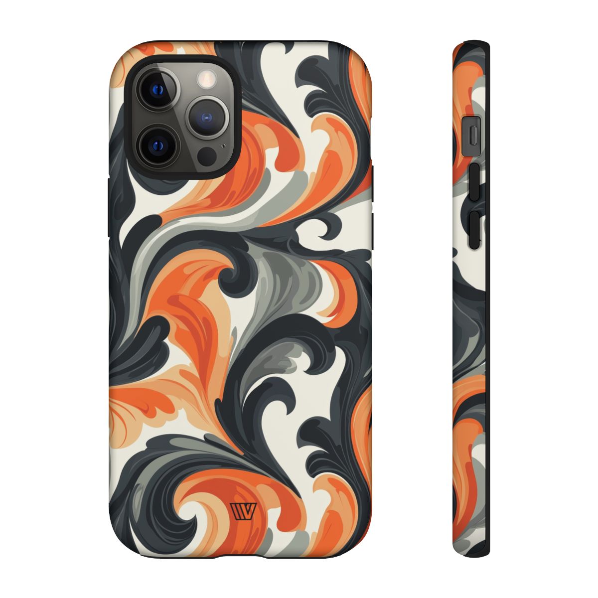 BAROQUE SWIRL | Tough Phone Case