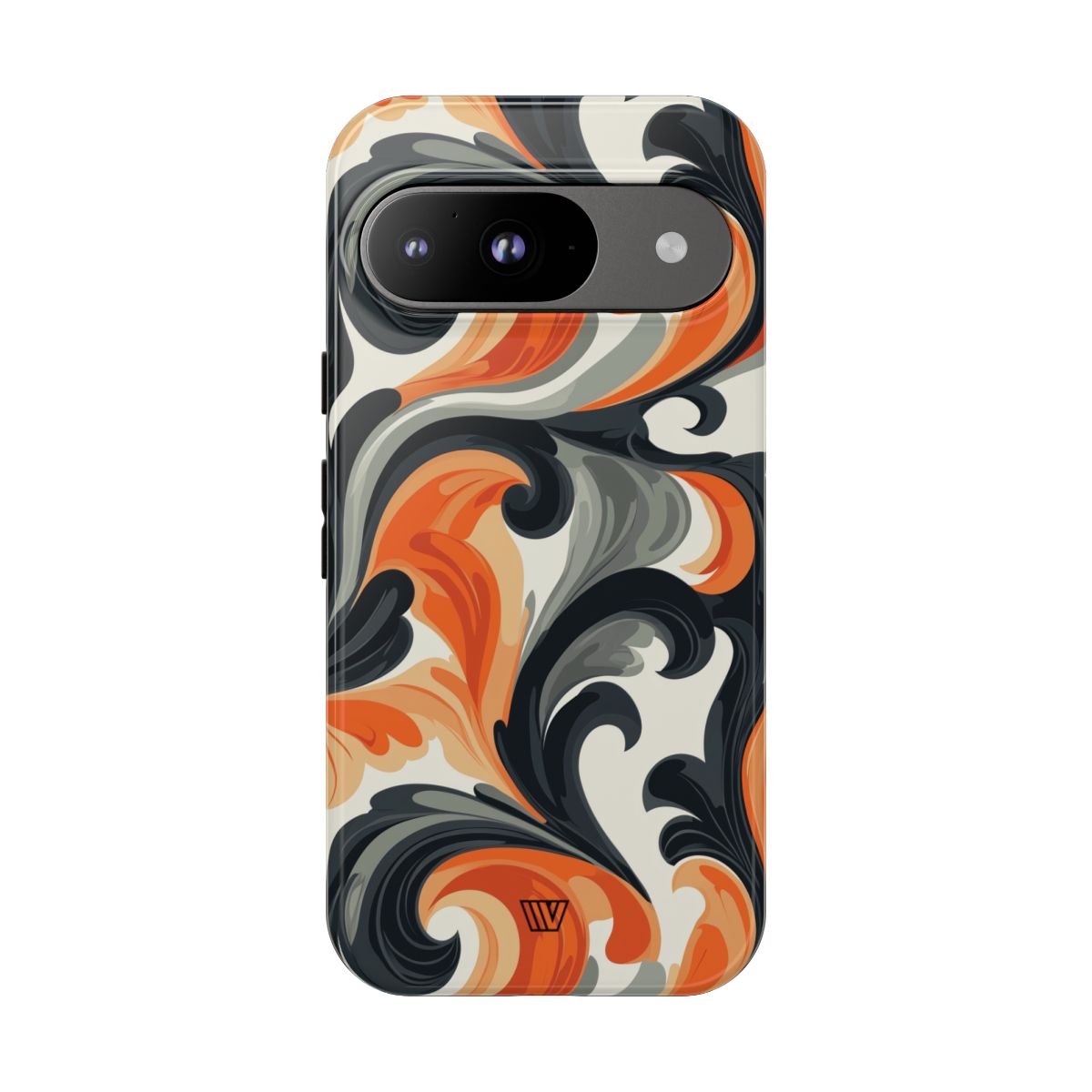 BAROQUE SWIRL | Tough Phone Case