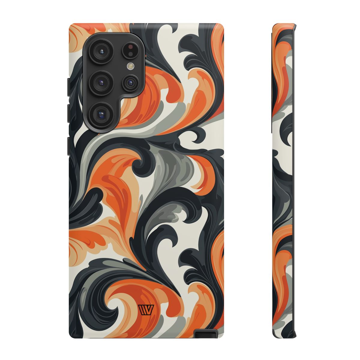 BAROQUE SWIRL | Tough Phone Case