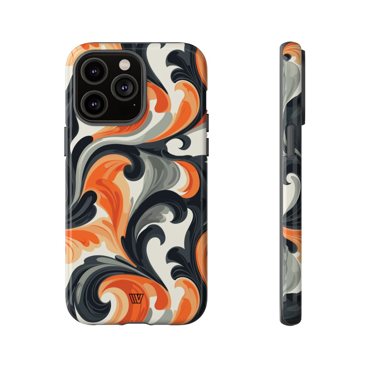 BAROQUE SWIRL | Tough Phone Case
