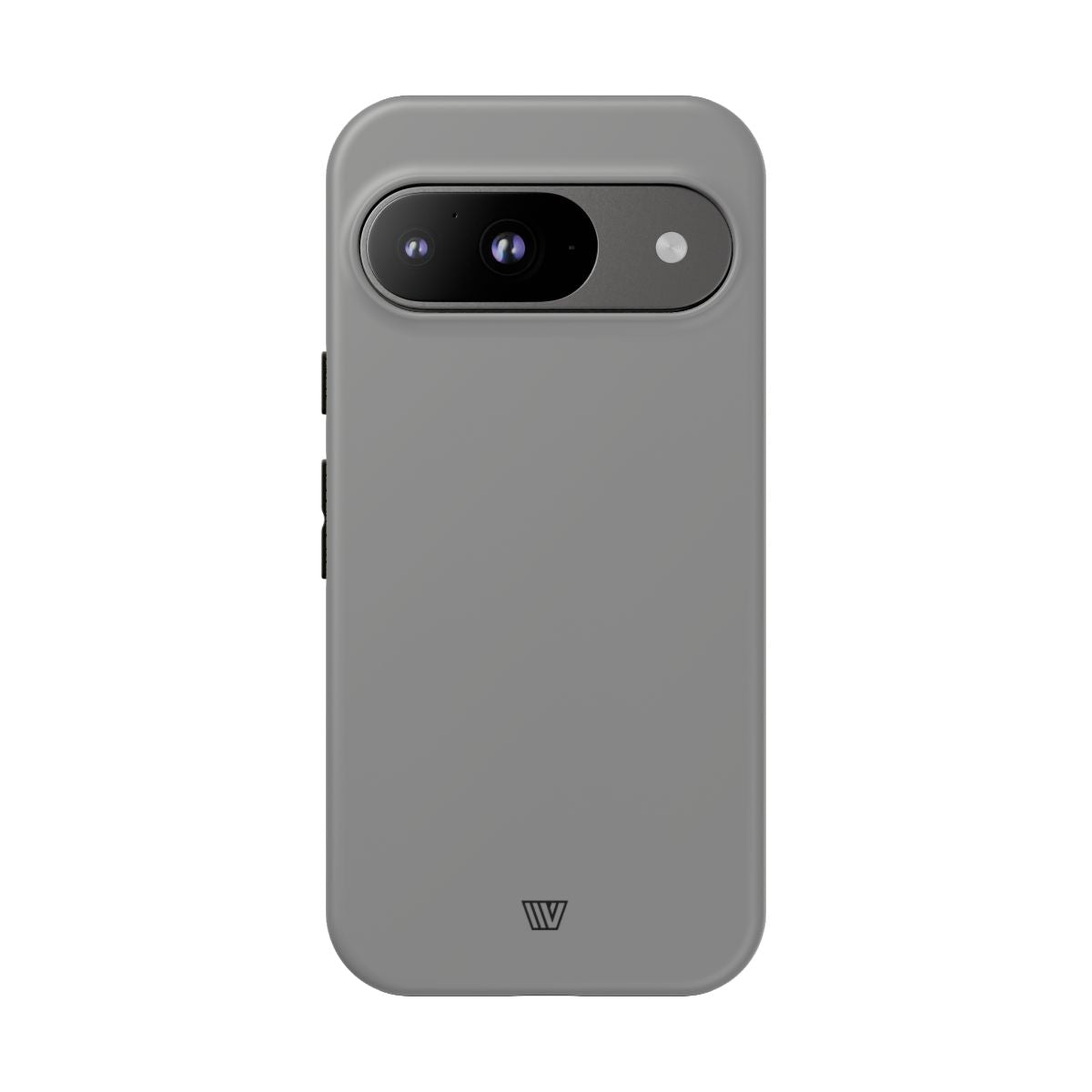 SOLID GRAY | Tough Phone Case