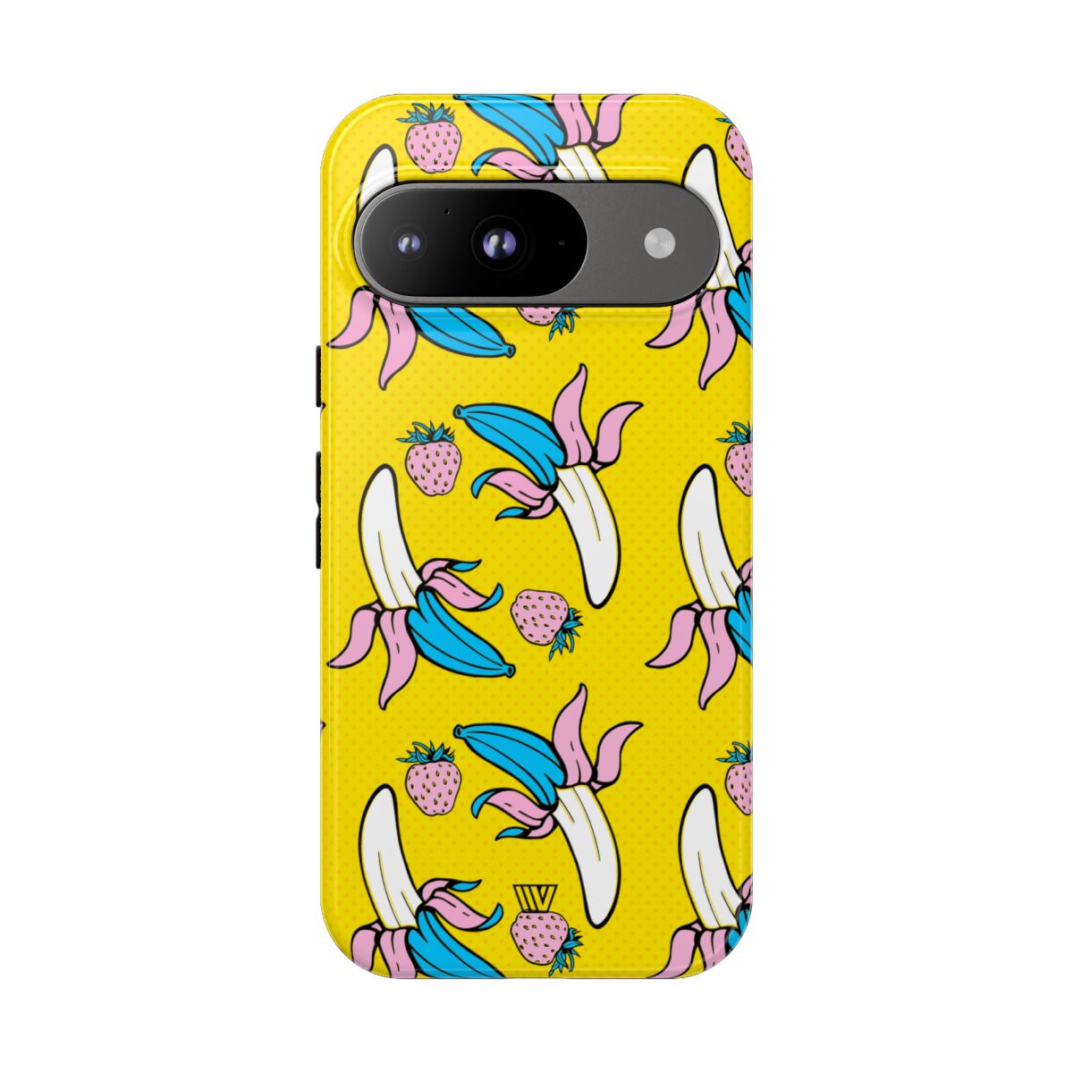 BANANA BERRY BLISS | Tough Phone Case