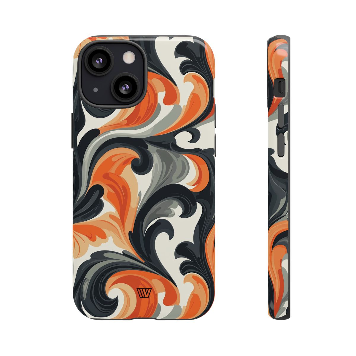 BAROQUE SWIRL | Tough Phone Case