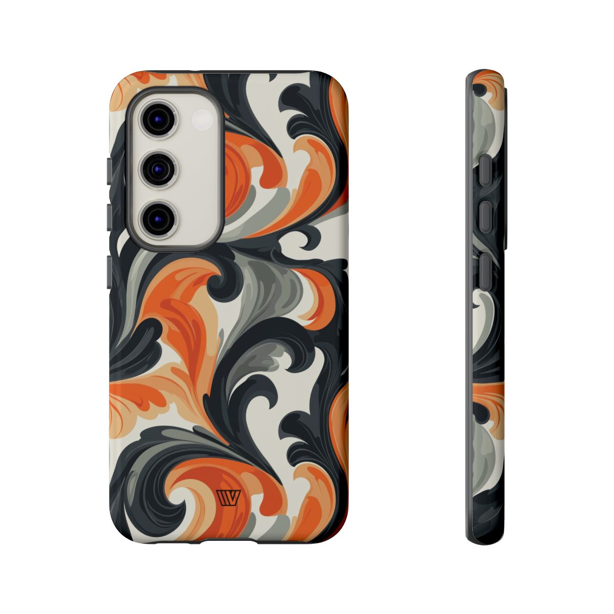 BAROQUE SWIRL | Tough Phone Case