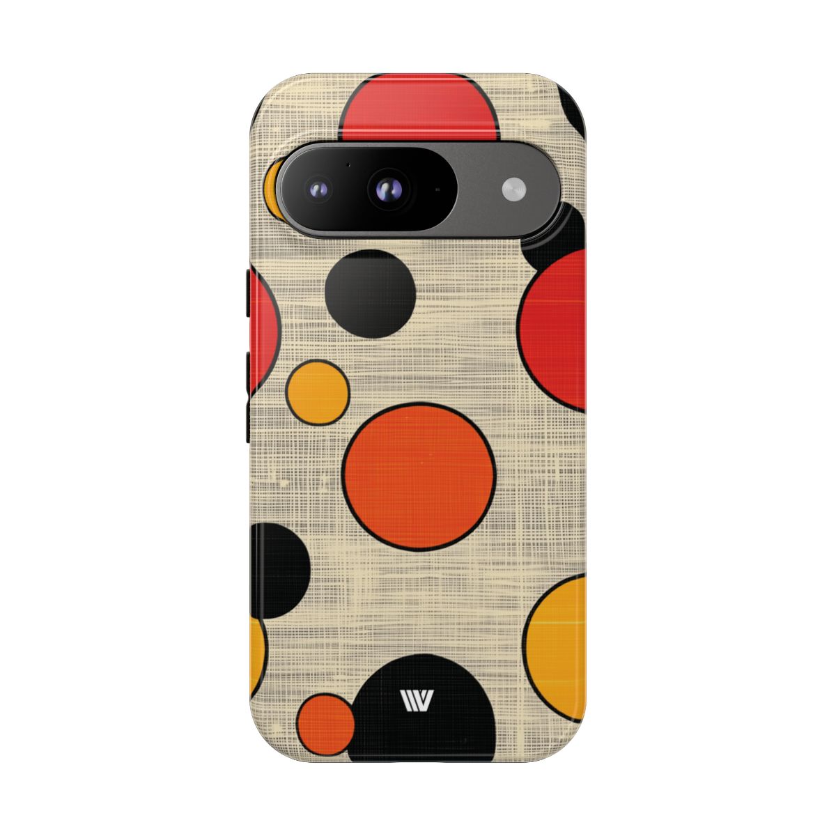 MID-CENTURY DOTS | Tough Phone Case