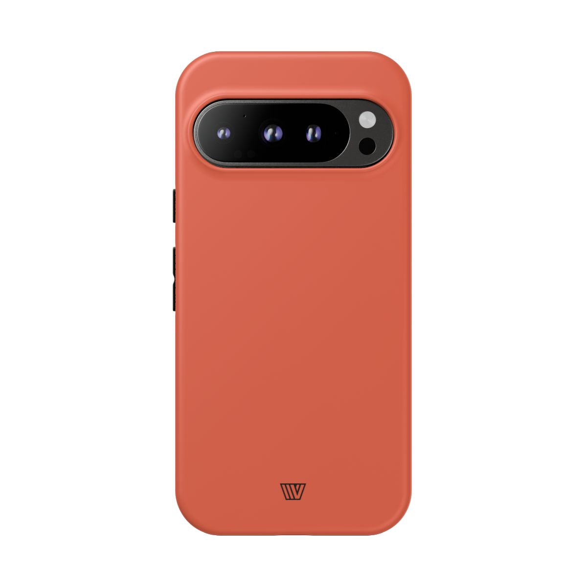 BURNT SIENNA | Tough Phone Case