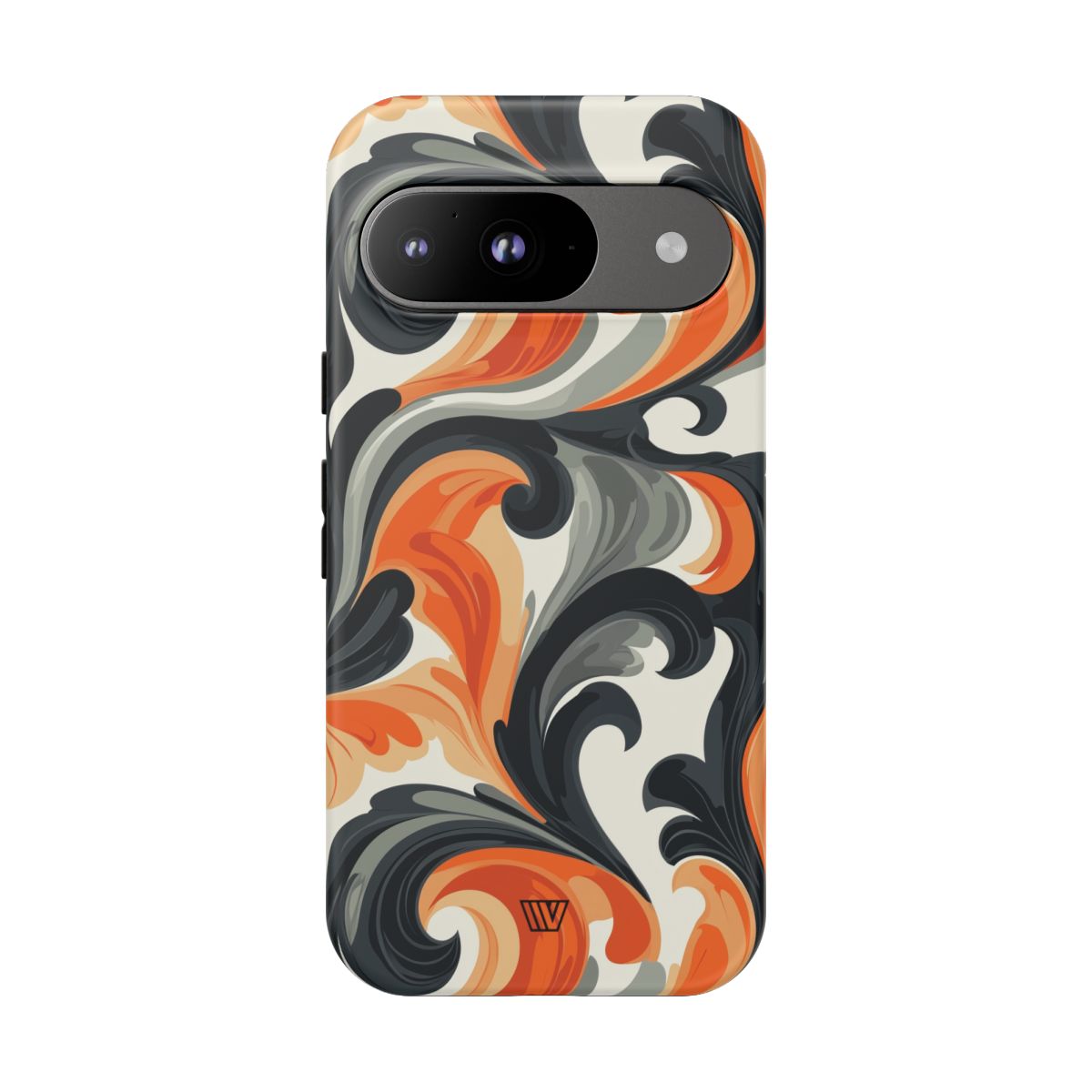 BAROQUE SWIRL | Tough Phone Case