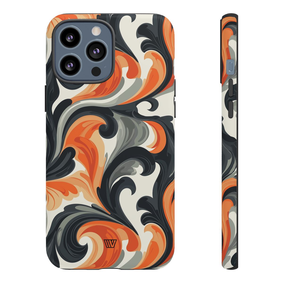 BAROQUE SWIRL | Tough Phone Case