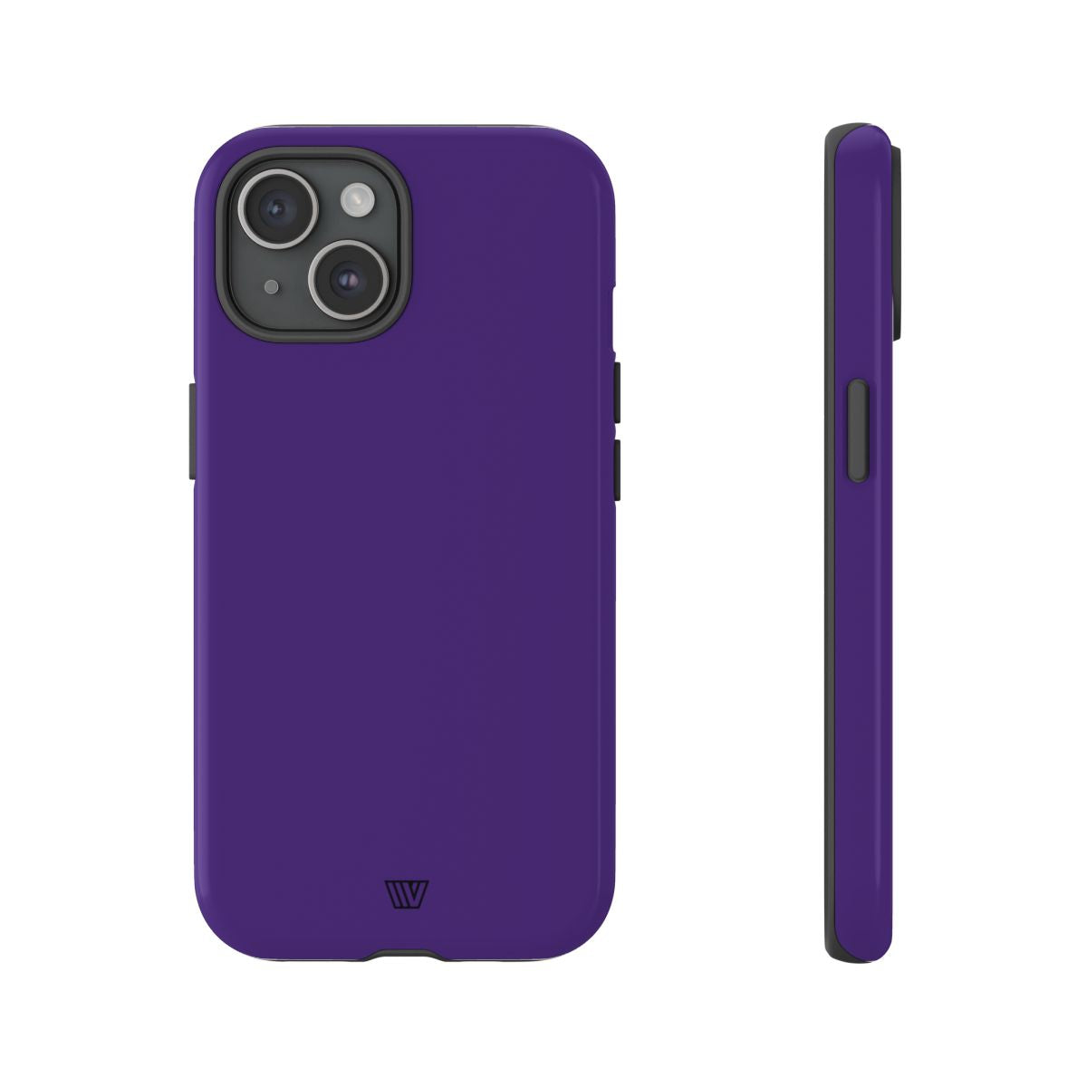 PURPLE | Tough Phone Case