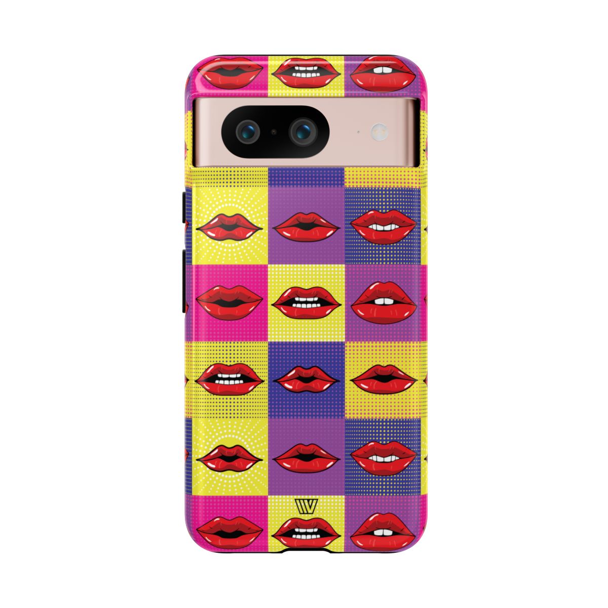 POP ART LIPS | Tough Phone Case