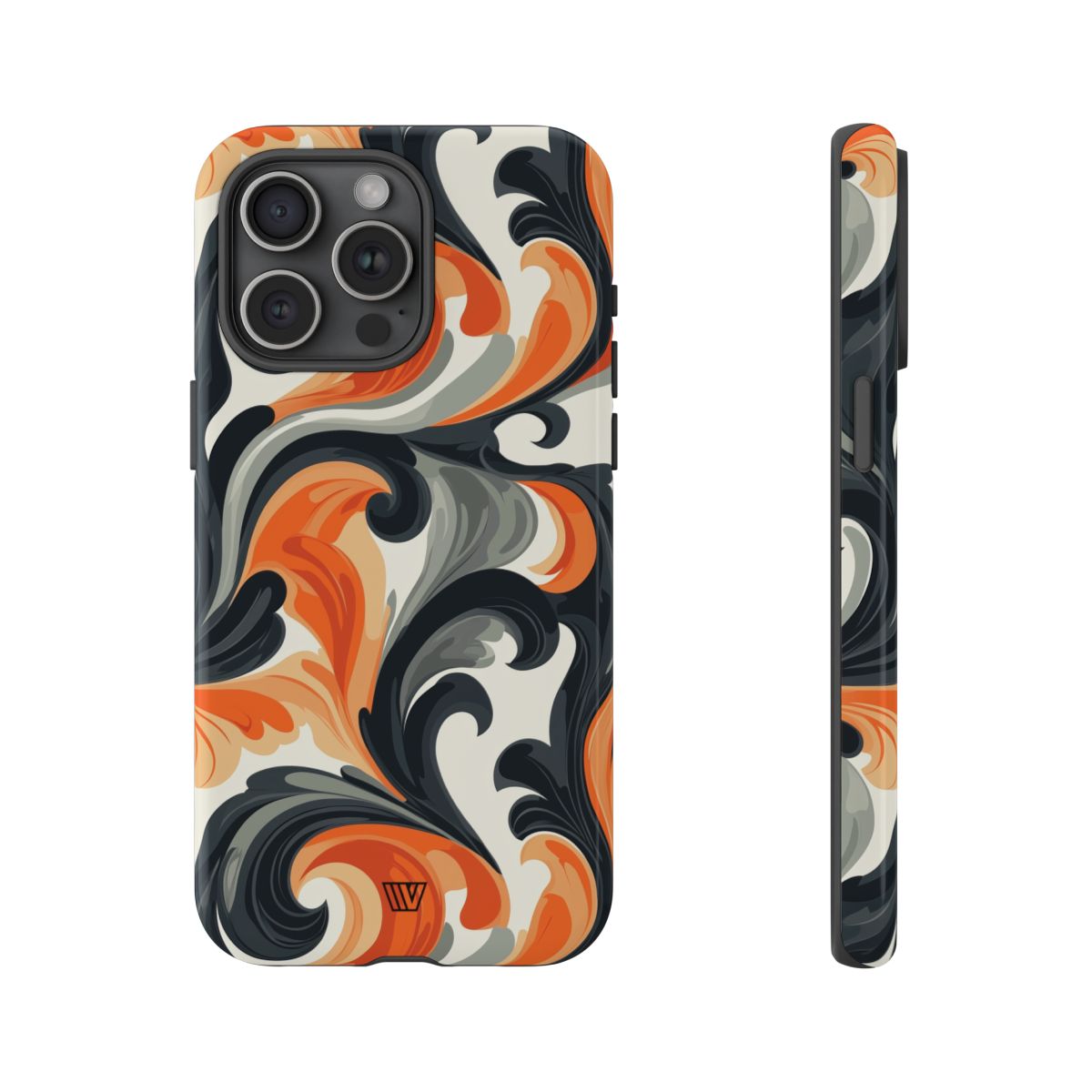 BAROQUE SWIRL | Tough Phone Case