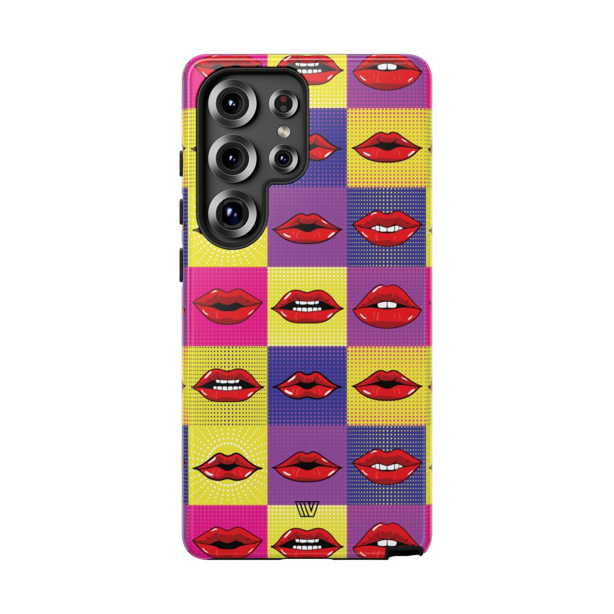 POP ART LIPS | Tough Phone Case