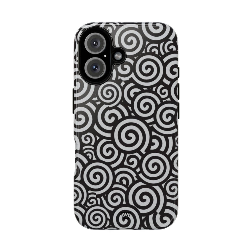 ABSTRACT SPRIAL | Tough Phone Case