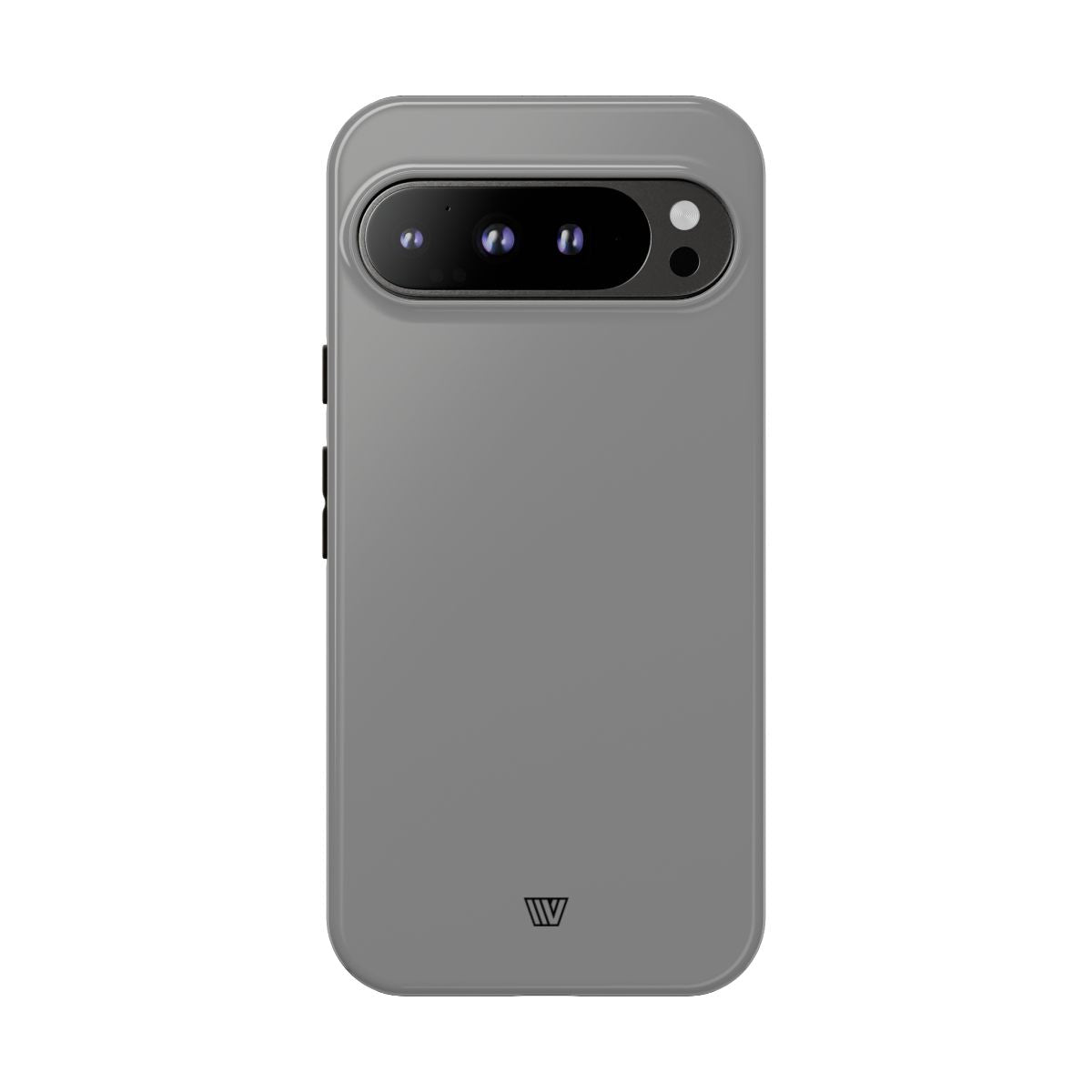 SOLID GRAY | Tough Phone Case